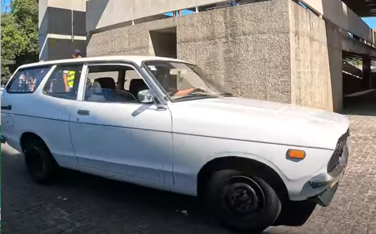 Carros antigos